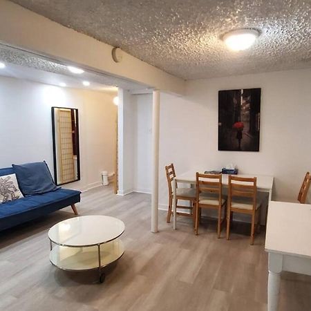 Heart Of Mtr For Memerable Experiance 2 Backyard 7Minmetro Fully Renovated & Equipped 蒙特利尔 外观 照片