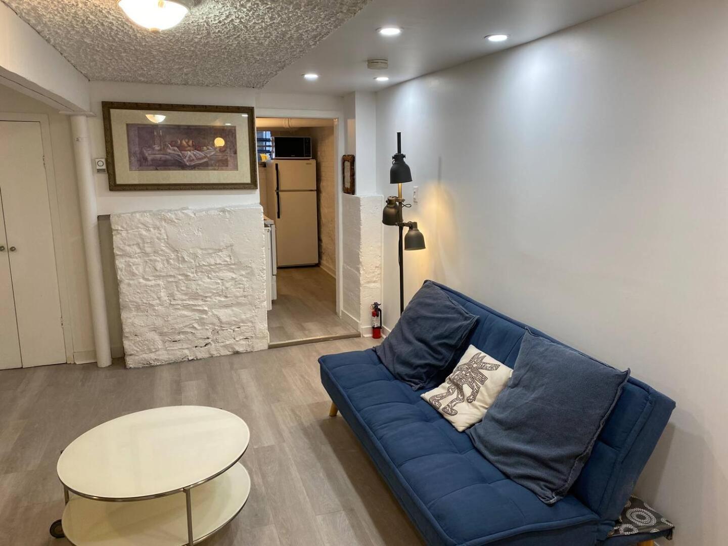 Heart Of Mtr For Memerable Experiance 2 Backyard 7Minmetro Fully Renovated & Equipped 蒙特利尔 外观 照片