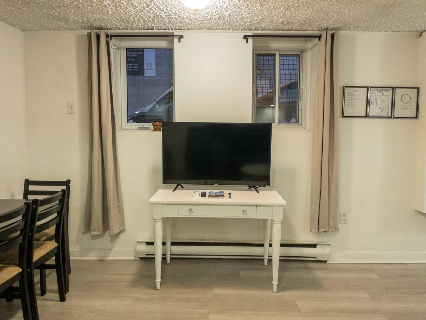 Heart Of Mtr For Memerable Experiance 2 Backyard 7Minmetro Fully Renovated & Equipped 蒙特利尔 外观 照片