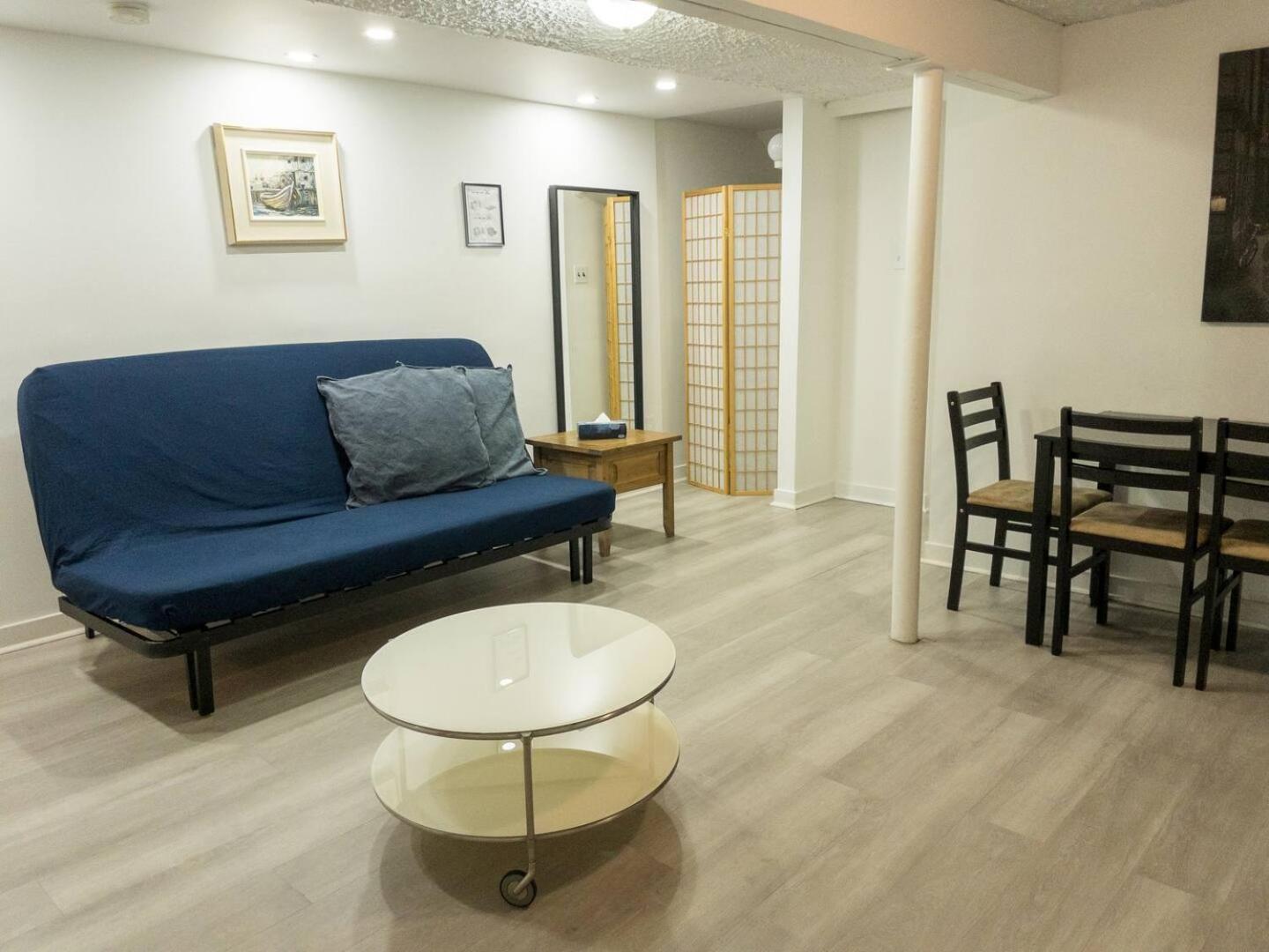 Heart Of Mtr For Memerable Experiance 2 Backyard 7Minmetro Fully Renovated & Equipped 蒙特利尔 外观 照片