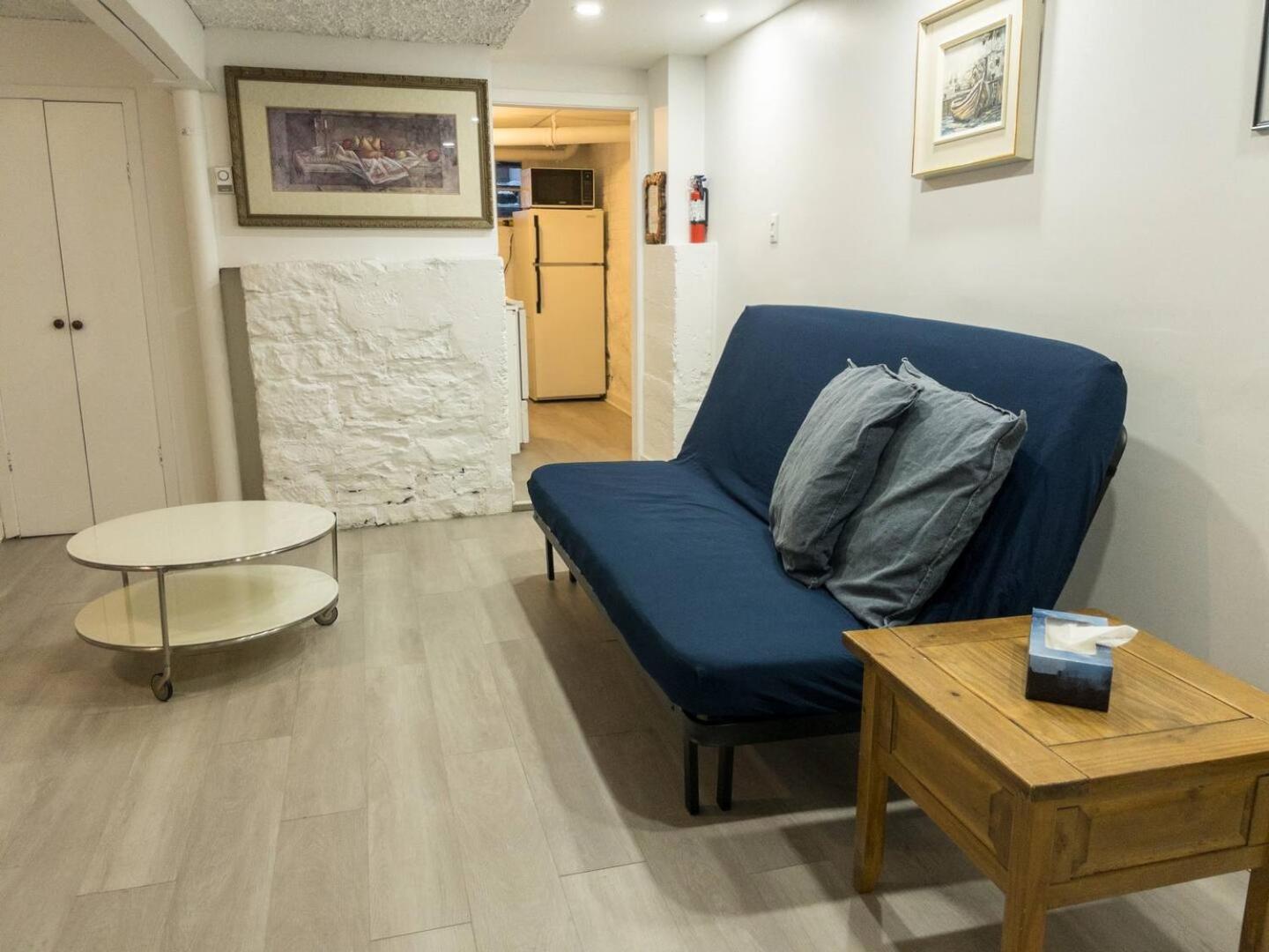 Heart Of Mtr For Memerable Experiance 2 Backyard 7Minmetro Fully Renovated & Equipped 蒙特利尔 外观 照片